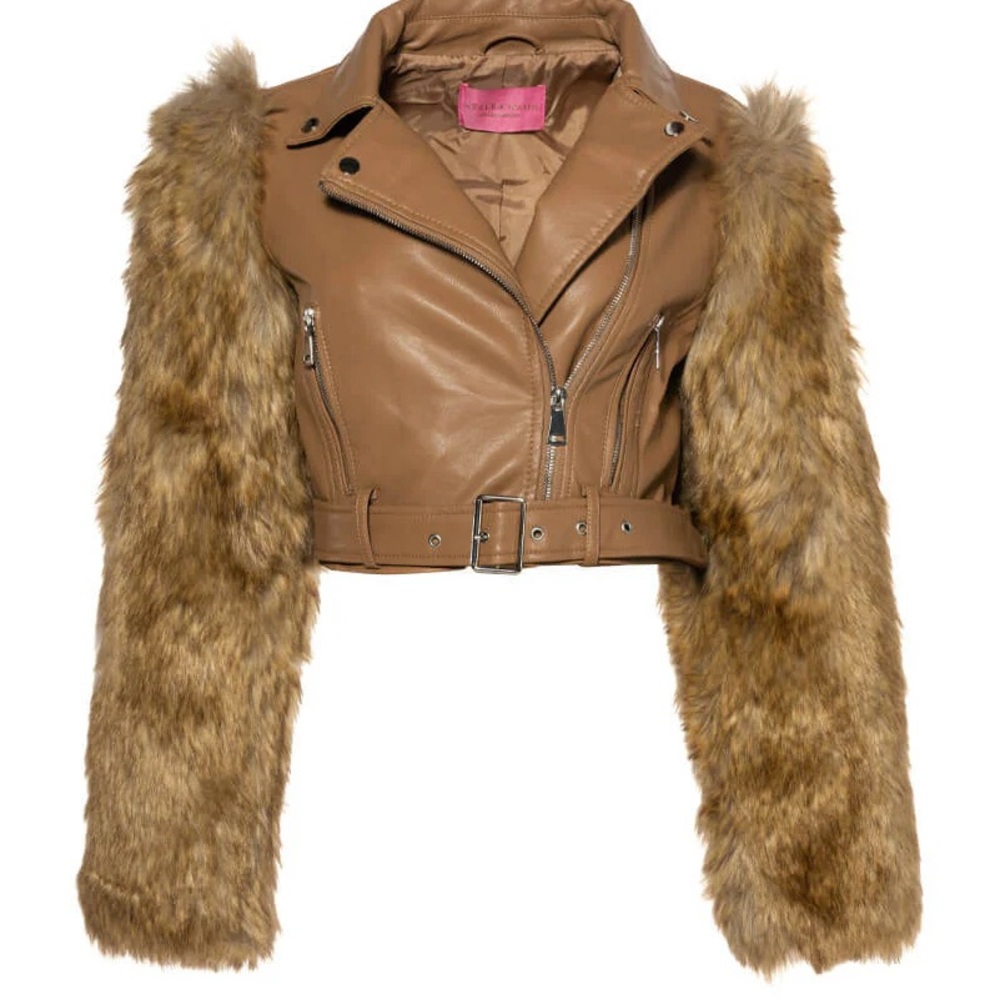 Azalea Wang Nollie Moto Jacket